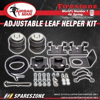 Airbag Man Air Suspension Leaf Springs Helper Kit Rear for FORD TRANSIT VH