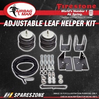 Airbag Man Air Suspension Leaf Springs Helper Kit Rear for FORD TRANSIT VM