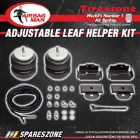 Airbag Man Air Suspension Leaf Springs Helper Kit Rear for FOTON TUNLAND P201