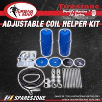 Airbag Man Lowered Air Bag Suspension Coil Helper Kit for HOLDEN CALAIS VK VL VN