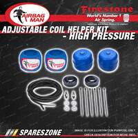 Airbag Man Super Low Air Helper Kit High Pressure for CAPRICE VR VS WH WK WL