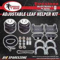 Airbag Man Air Suspension Leaf Helper Kit for HOLDEN ONE TONNER 1 Tonner Crewman