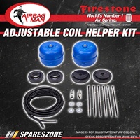 Airbag Man Lowered Air Suspension Coil Helper Kit for CLUBSPORT VT VX VY WH VZ