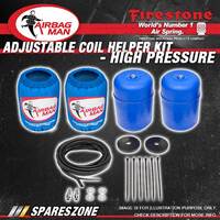 Airbag Man Air Suspension Helper Kit High Pressure for HYUNDAI TERRACAN HP