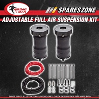 Airbag Man Full Air Suspension Kit Rear for MERCEDES BENZ VITO MIXTO W639 W447