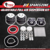 Airbag Man Full Air Bag Suspension Kit Rear for MERCEDES BENZ VITO W638 96-04