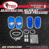 Airbag Man Air Suspension Helper Kit High Pressure for MAGNA TE TL TR TS TW