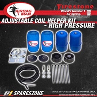 Airbag Man Air Suspension Helper Kit High Pressure for NISSAN ELGRAND E51