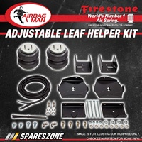 Airbag Man Air Suspension Leaf Springs Helper Kit Rear for RENAULT MASTER X62