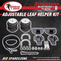 Airbag Man Air Suspension Leaf Springs Helper Kit Rear for RENAULT MASTER X70