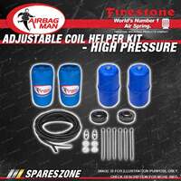 Airbag Man Air Suspension Helper Kit High Pressure for SUZUKI GRAND VITARA