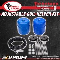 Airbag Man Air Suspension Coil Springs Helper Kit Rear for TOYOTA 4 RUNNER Surf