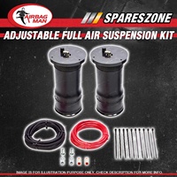 Airbag Man Full Air Suspension Kit Rear OA6011S for TOYOTA LANDCRUISER PRADO 120