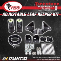 Airbag Man Air Suspension Helper Kit Front for TOYOTA LANDCRUISER FZJ75 HZJ75