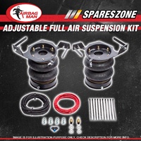 Airbag Man Full Air Bag Suspension Kit Rear for VOLKSWAGEN TRANSPORTER T-5 T-6