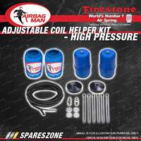 Airbag Man Air Suspension Helper Kit High Pressure for VOLVO XC60 DZ Series