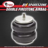 Airbag Man Double Firestone Airbag D6.6 1/8 Firestone Air Spring 752Kg AB0120