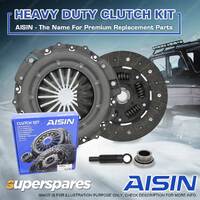 Aisin HD Clutch Kit for Toyota Dyna 200 300 LandCruiser Prado RZJ95 RZJ120 2.7L