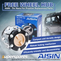 Genuine Aisin Free Wheel Hub for Isuzu Big Horn UBS69 MU UCS69DWM 17T