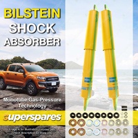 Pair Front Bilstein B6 Shock Absorbers for Landrover Defender County 110 130 4WD