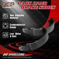 BCP Park Hand Brake Shoes for Toyota Blizzard LD10 Dyna 150 LY211 2.2L 2.8L