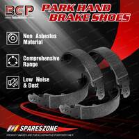 BCP Park Hand Brake Shoes for Mercedes Benz Kombi S123 Sedan W123 SL R107 C107