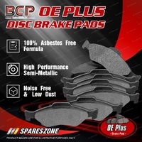 8Pcs F+R Brake Pads Set for Holden Frontera UES AWD Closed Off-Road