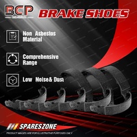 8pcs Front + Rear Brake Shoes for Ford Falcon XK XL XM XP with 57mm Rear Drums