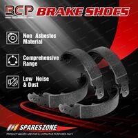 4Pcs BCP Rear Brake Shoes for Holden H Series HK HT HG RWD Sedan Ute Wagon Van