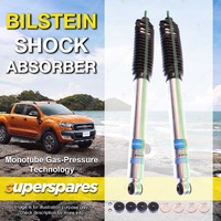 Pair Front Bilstein B6 Mono-Tube Shock Absorbers for Jeep Wrangler JK 3/2007 ON