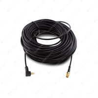 Blackvue External Coaxial Waterproof Video Cable 15M for Truck CC-15T