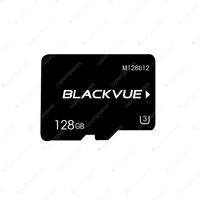 Blackvue 128GB Pittasoft High Speed Class 10 Micro SDXC Memory Card BV-128