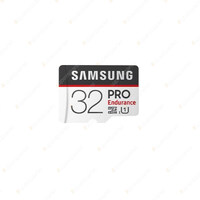 Blackvue Samsung PRO Endurance 32 GB Micro SDXC Memory Card SS-32