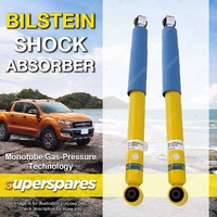 Pair Rear Bilstein B6 Shock Absorbers for Jeep Commander 06 ON BE5 D273