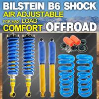 Bilstein Pre Assembled Strut 50mm Air Lift Kit for Landcruiser 200 Series