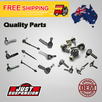 4 Outer + Inner Tie Rod Ends for Mitsubishi L300 SC SD SE 4WD 1983-1986