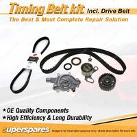 Timing Belt Kit & Gates Belt for Toyota Hilux SURF LN130 4 Runner LN130R LN132