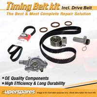 Timing Belt Kit & Gates Belt for Toyota Aristo JZS147 160 161 Supra JZA80 3.0L