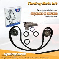 Timing Belt Kit & HAT for Toyota Celica ST205R MR2 SW20R 3S-GE 3S-GTE 2.0L