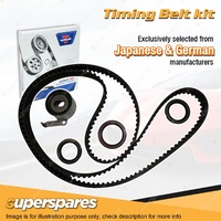 Timing belt kit for Honda Legend 3.2L V6 SOHC C32A3 C32A3 refer KTBA141