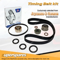 Superspares Timing Belt Kit for Hyundai Sonata EF 2.0L 4cyl G4JP Refer KTBA182