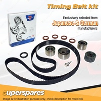 Superspares Timing Belt Kit for Subaru Impreza WRX GF GC WRX STI WRX GC