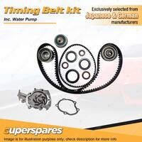 Timing Belt Kit & Water Pump for Chrysler PT Cruiser 2.4L EDZ 2004-2010