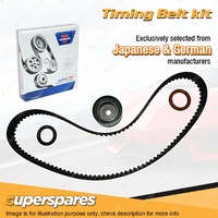 Superspares Timing Belt Kit for Chrysler Neon 2.0L SOHC S4RE 96-99 Refer KTBA217