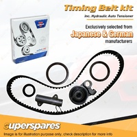 Superspares Timing Belt Kit & Hyd Tensioner for Chrysler Neon 2.0L S4RE 96-99