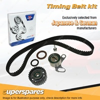 Superspares Timing Belt Kit for Audi 100 C4 A6 C4 A8 D2 Cabriolet ABC 80