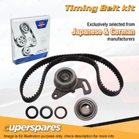 Superspares Timing Belt Kit for Hyundai Tiburon GK 2.0L 4cyl 3/2002 - 5/2006