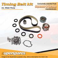 Superspares Timing Belt Kit & Water Pump for Jeep Compass MK Patriot MK 4cyl