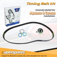 Superspares Timing Belt Kit for MG 1.8L 4cyl DOHC V-DOHC 18K4F 18K4K