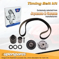 Superspares Timing Belt Kit for Audi A3 8P A4 B8 A6 C6 Q5 8R TT 8J 2.0L 16V